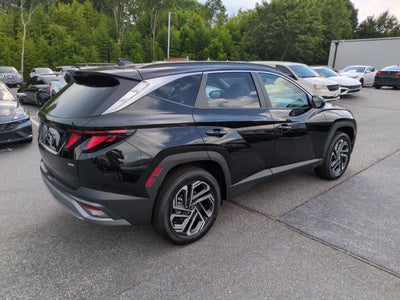 2026 Hyundai Tucson SEL Plus AWD