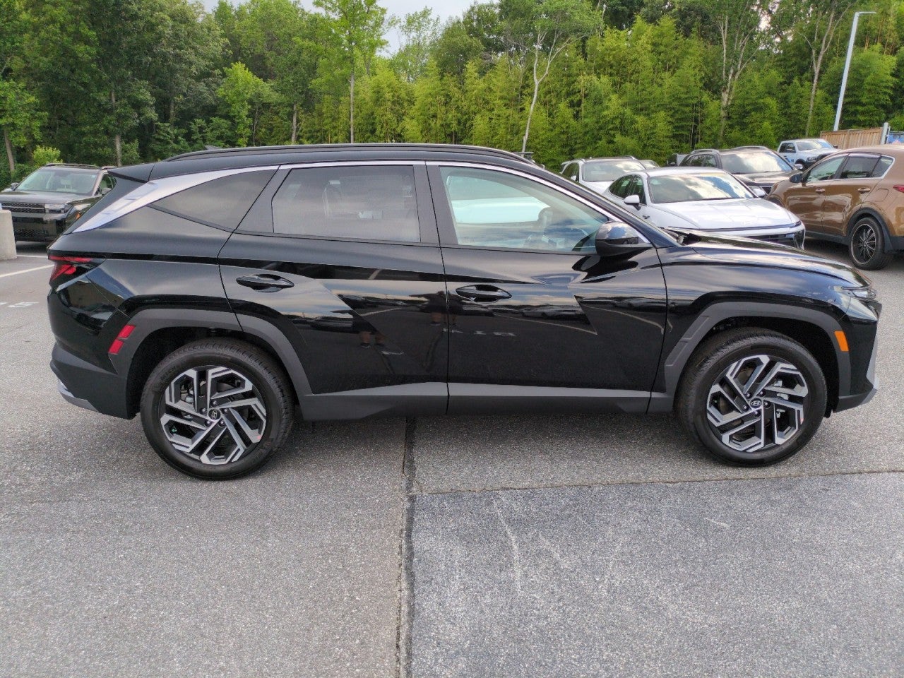 2026 Hyundai Tucson SEL Plus AWD