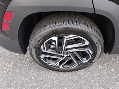 2026 Hyundai Tucson SEL Plus AWD