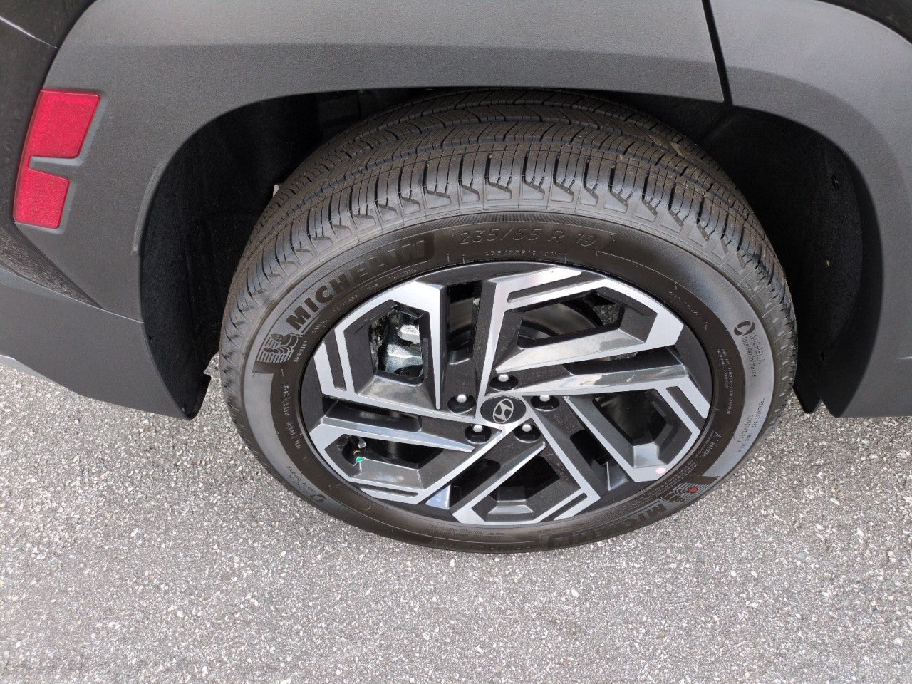 2026 Hyundai Tucson SEL Plus AWD