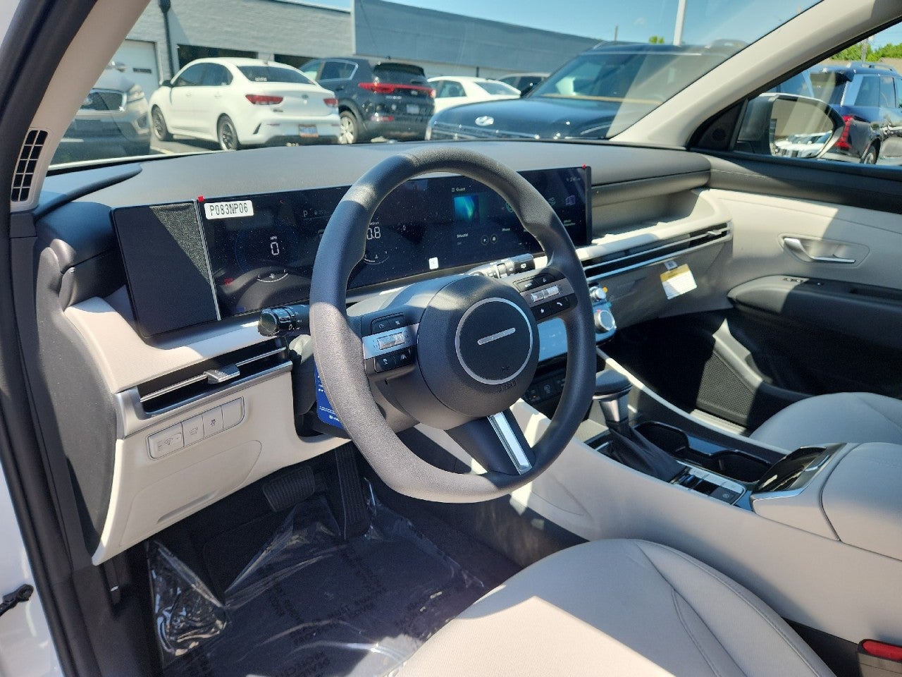 2026 Hyundai Tucson SEL AWD