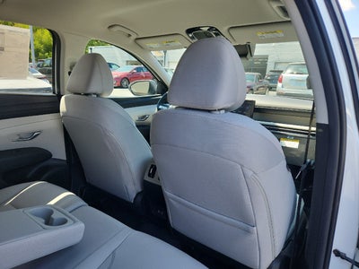 2026 Hyundai Tucson SEL AWD