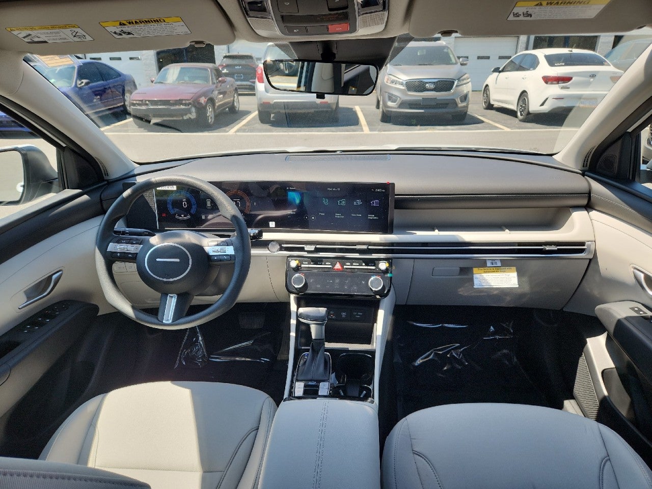 2026 Hyundai Tucson SEL AWD