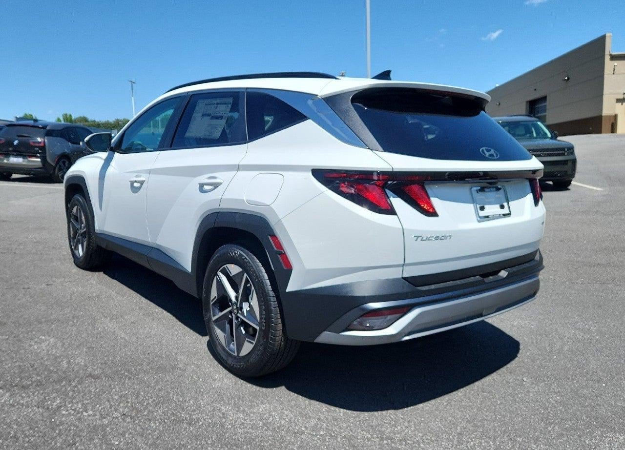 2026 Hyundai Tucson SEL AWD