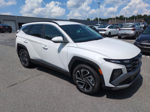 2026 Hyundai Tucson SEL Plus AWD