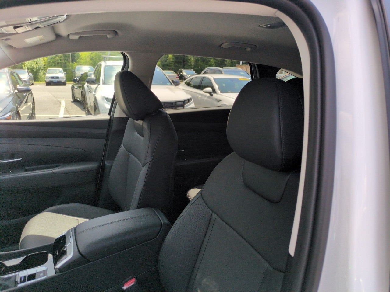 2026 Hyundai Tucson SEL Plus AWD