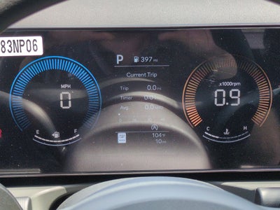 2026 Hyundai Tucson SEL Plus AWD