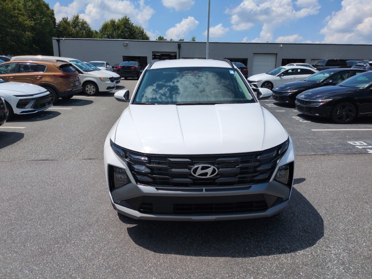 2026 Hyundai Tucson SEL Plus AWD