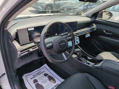 2026 Hyundai Tucson SEL Plus AWD