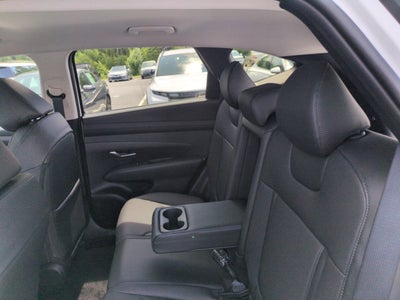 2026 Hyundai Tucson SEL Plus AWD