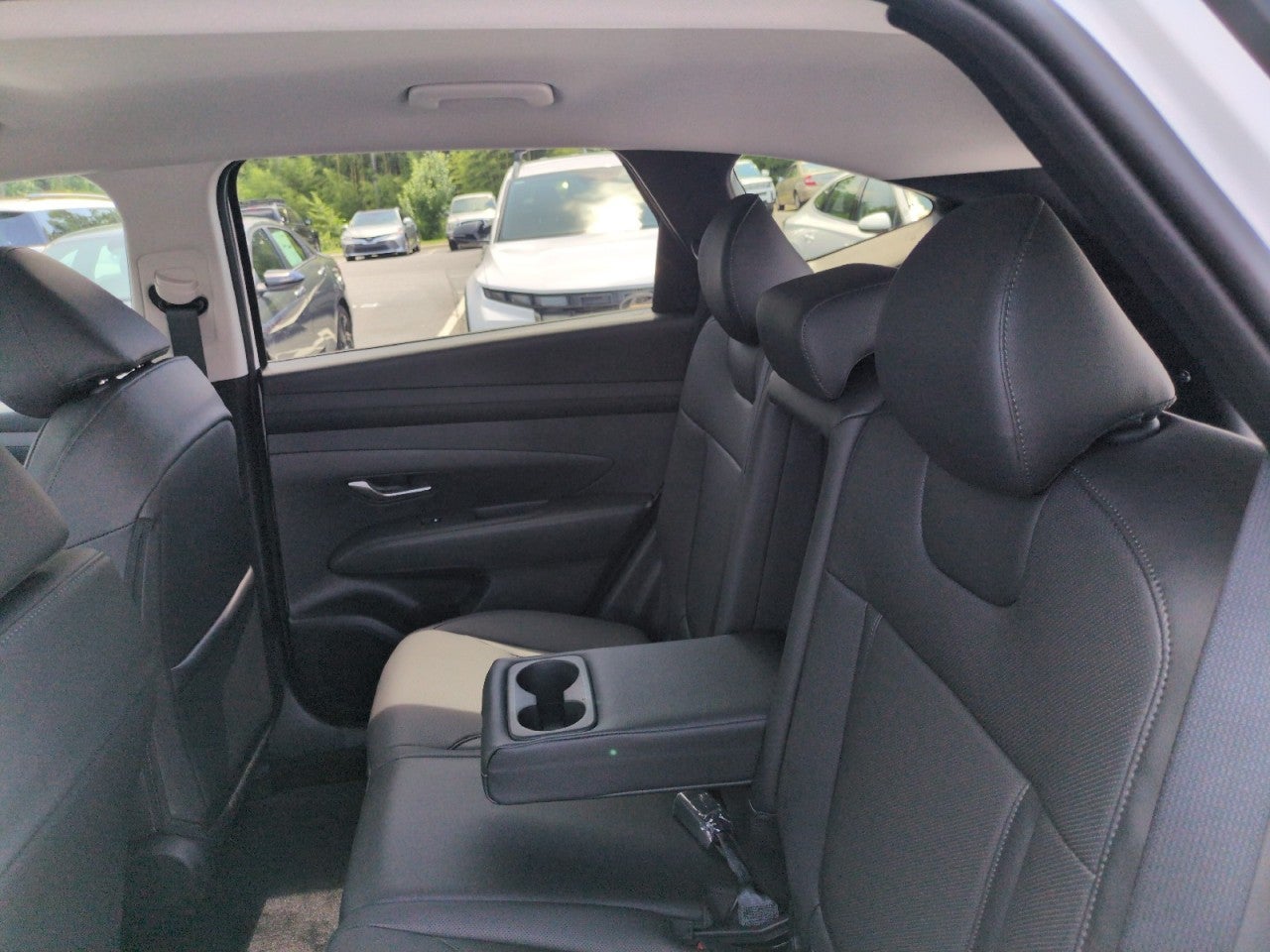 2026 Hyundai Tucson SEL Plus AWD