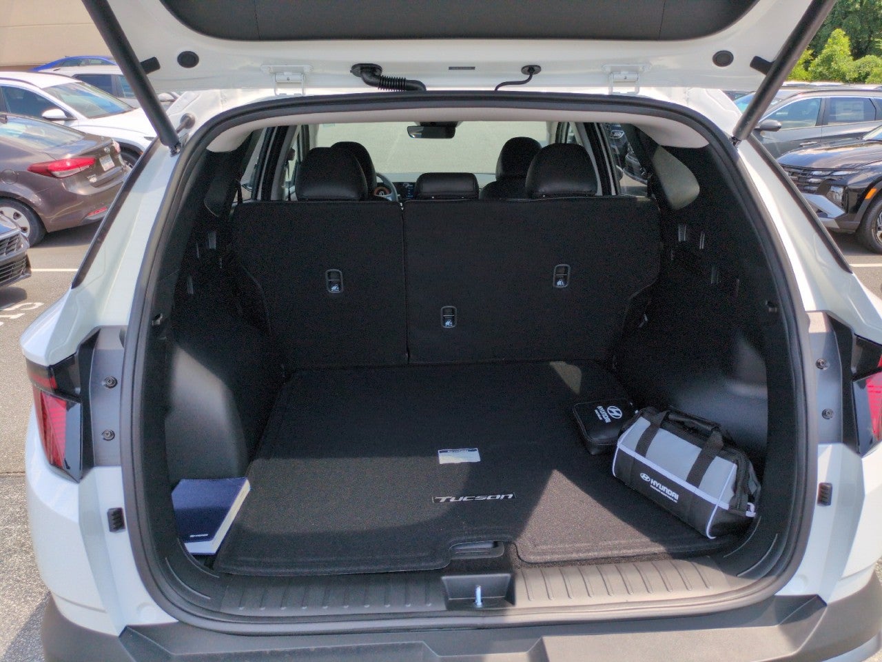 2026 Hyundai Tucson SEL Plus AWD