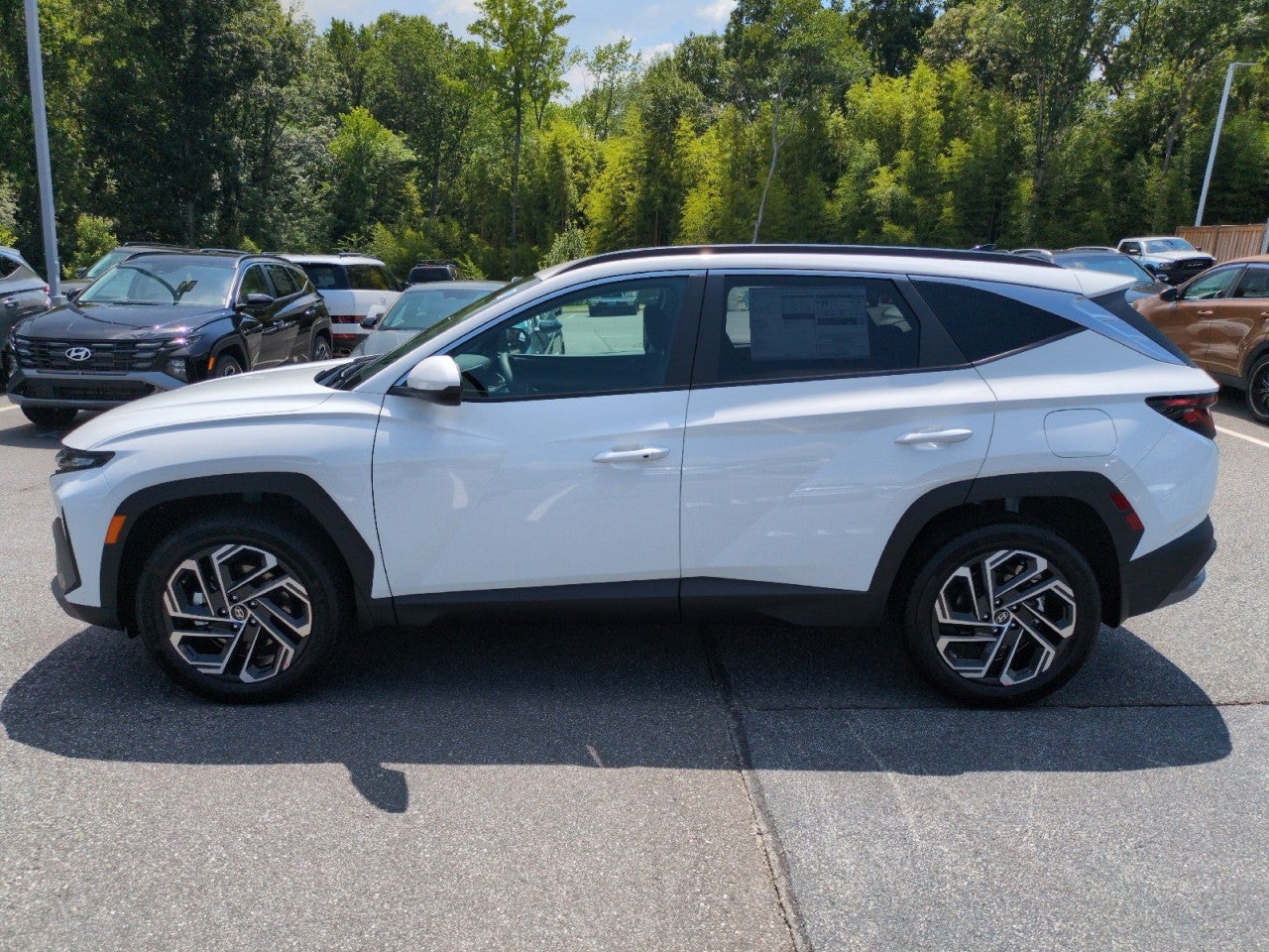 2026 Hyundai Tucson SEL Plus AWD