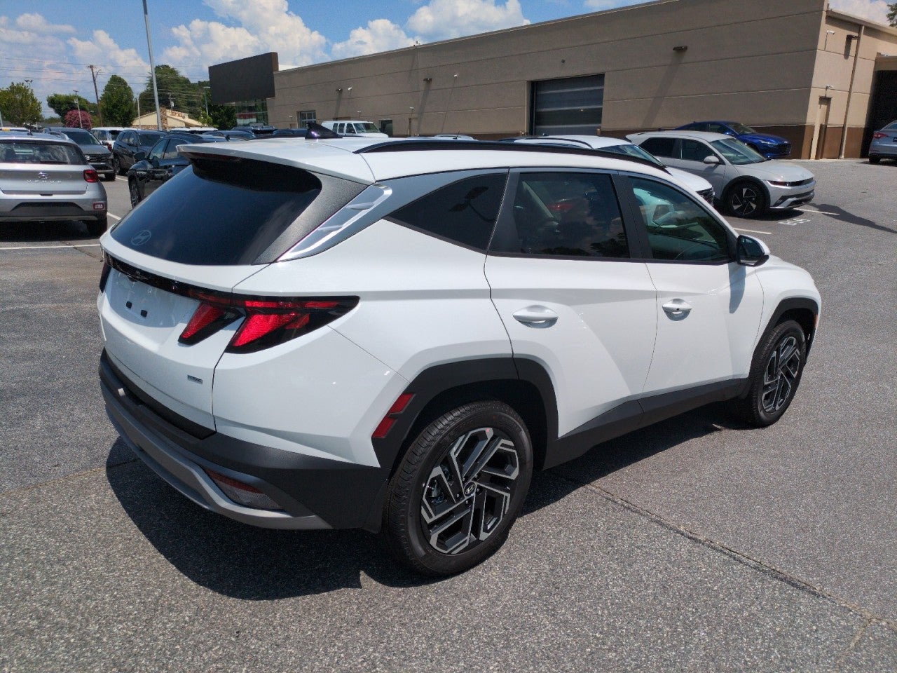 2026 Hyundai Tucson SEL Plus AWD