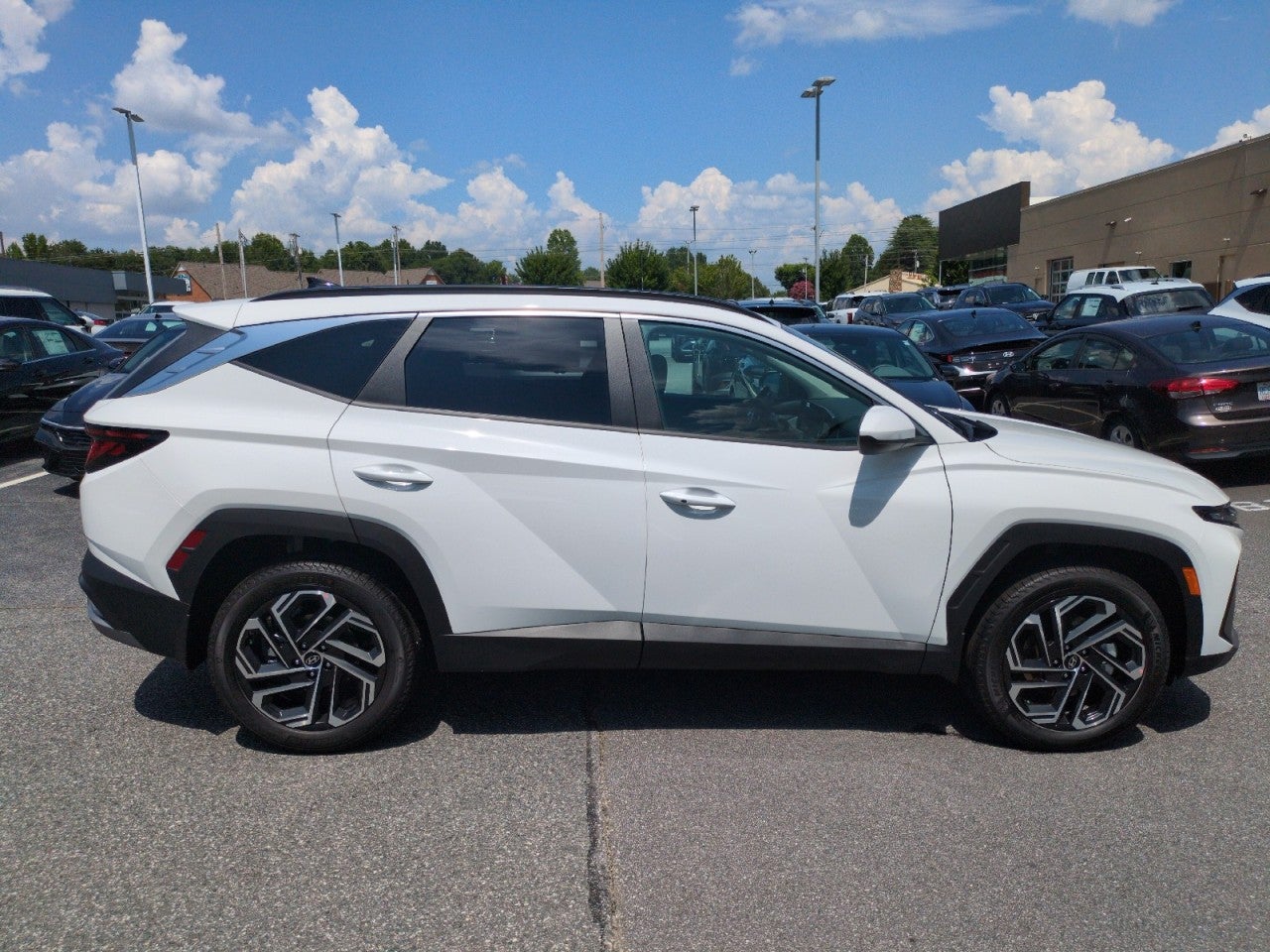 2026 Hyundai Tucson SEL Plus AWD