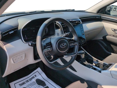 2024 Hyundai Tucson SEL