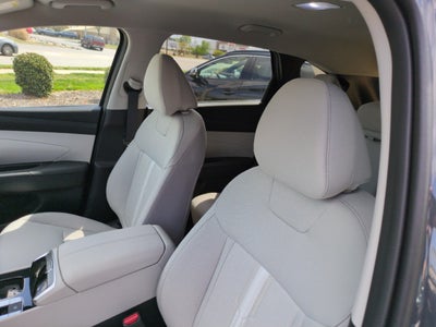 2026 Hyundai Tucson SEL AWD