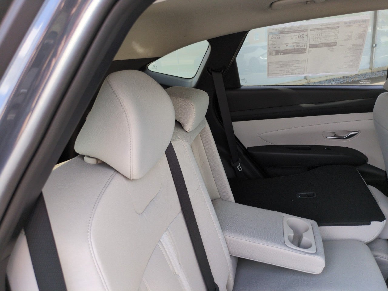 2026 Hyundai Tucson SEL AWD