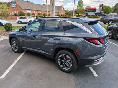 2026 Hyundai Tucson SEL AWD