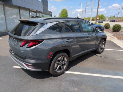 2026 Hyundai Tucson SEL AWD