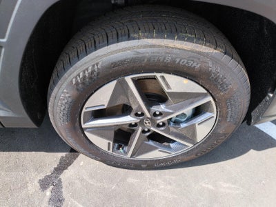 2026 Hyundai Tucson SEL AWD