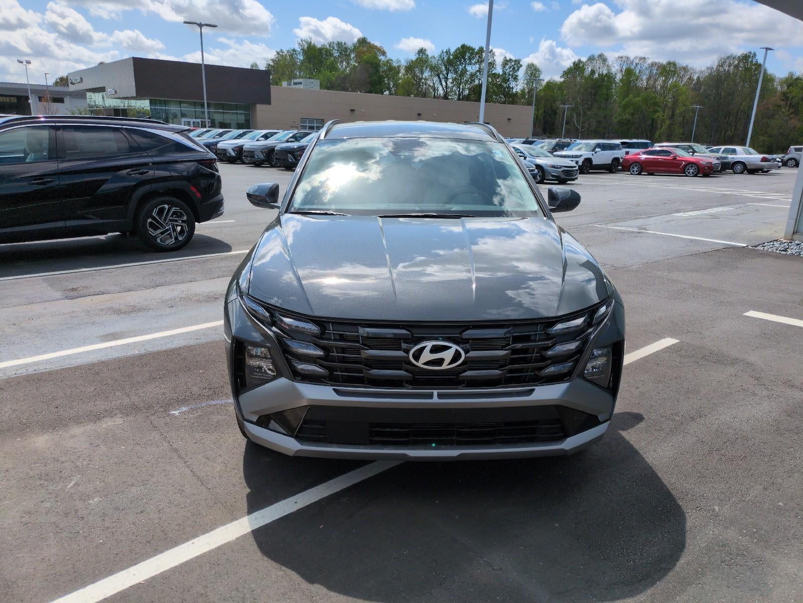 2026 Hyundai Tucson SEL AWD