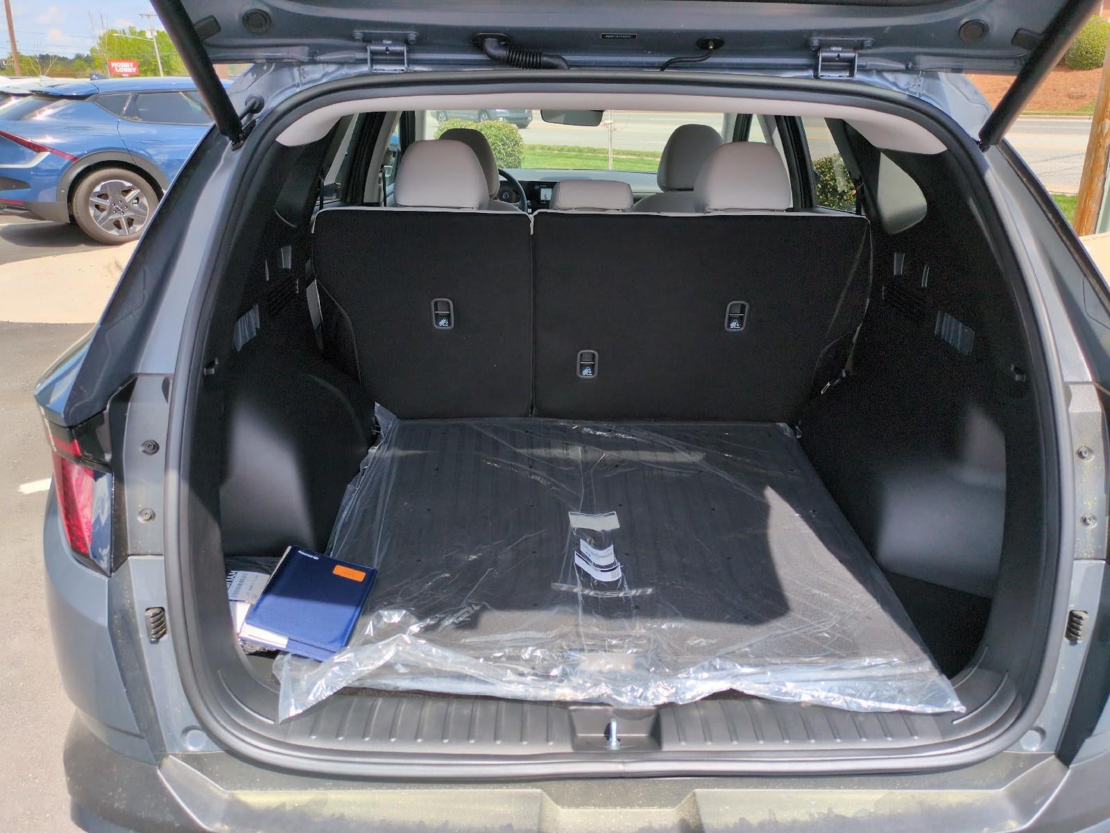 2026 Hyundai Tucson SEL AWD