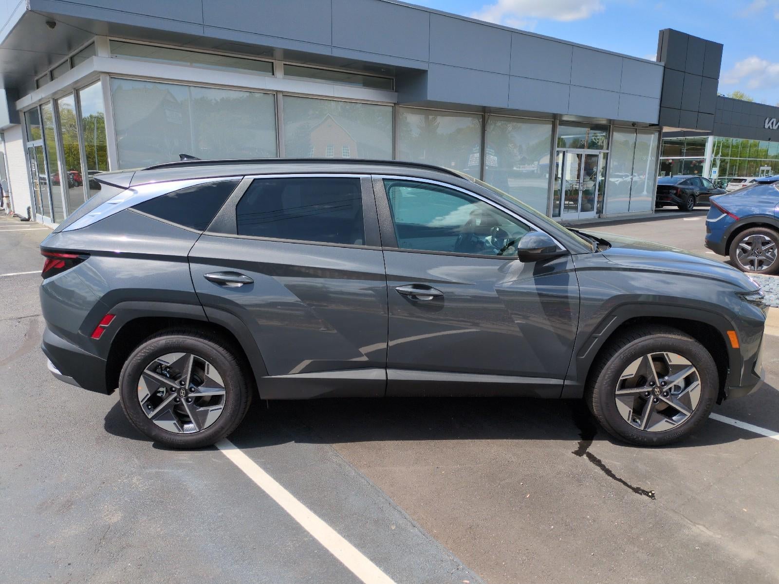 2026 Hyundai Tucson SEL AWD