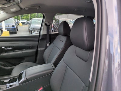 2026 Hyundai Tucson SEL Plus AWD