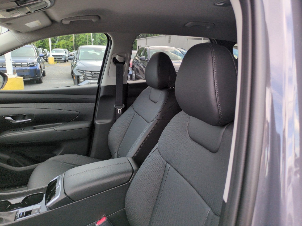 2026 Hyundai Tucson SEL Plus AWD