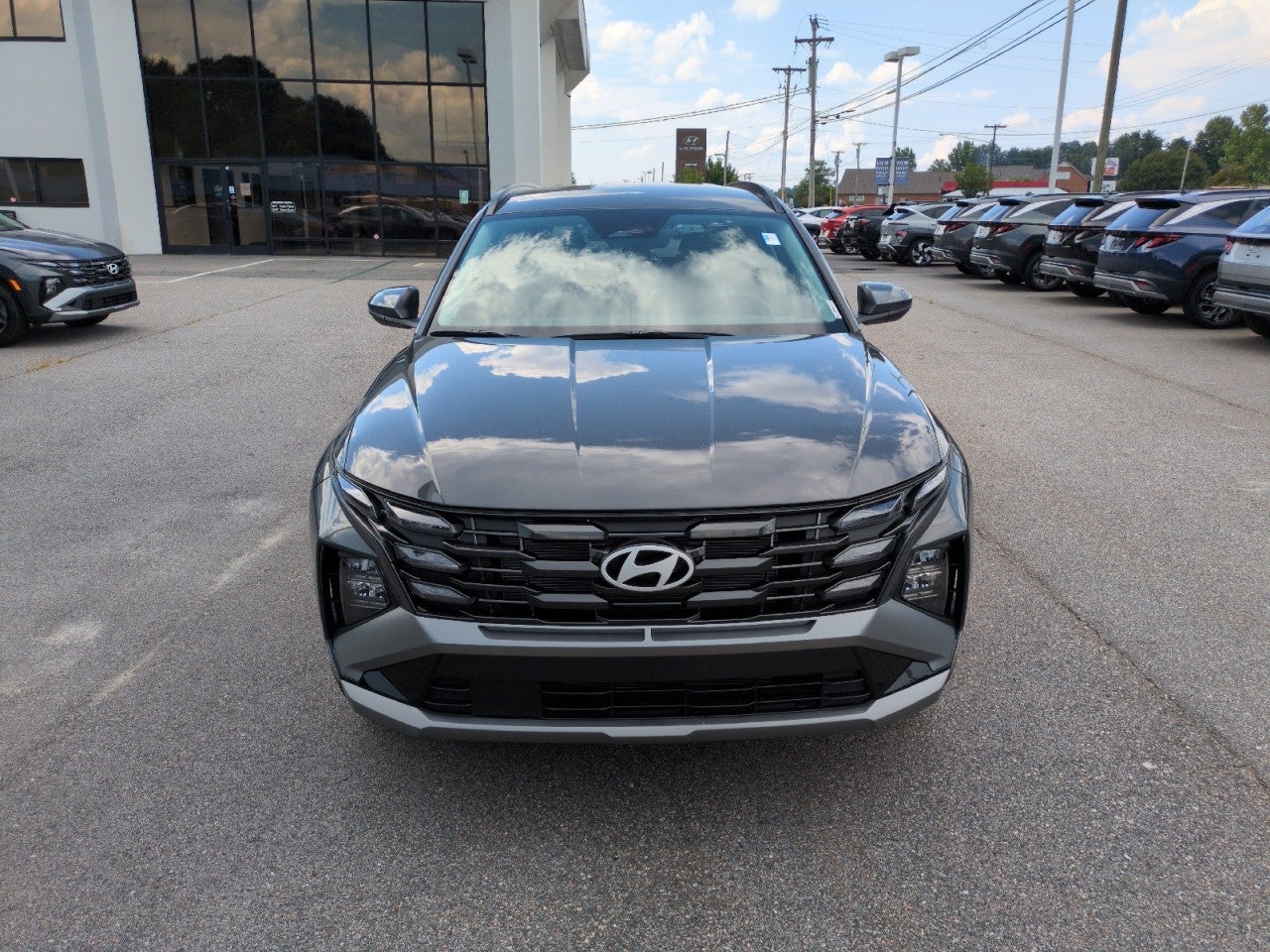 2026 Hyundai Tucson SEL Plus AWD