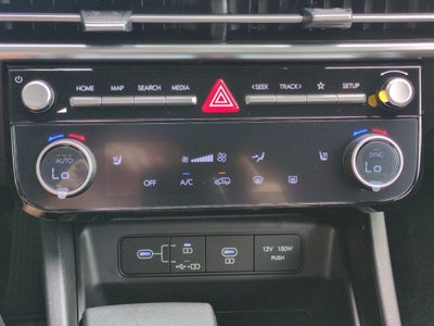 2026 Hyundai Tucson SEL Plus AWD