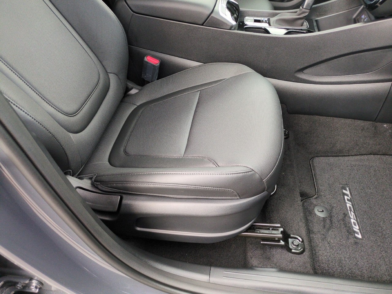 2026 Hyundai Tucson SEL Plus AWD