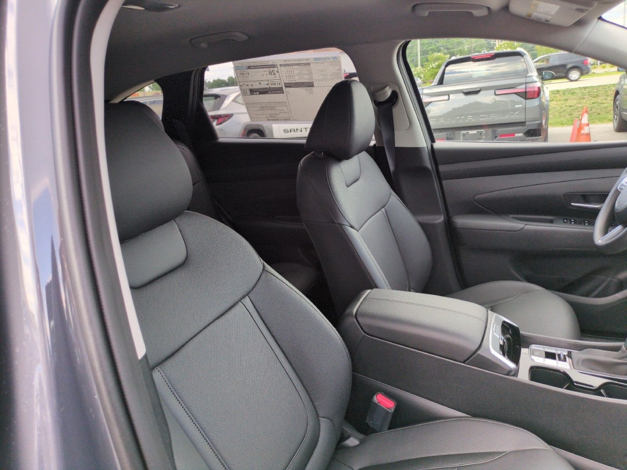2026 Hyundai Tucson SEL Plus AWD