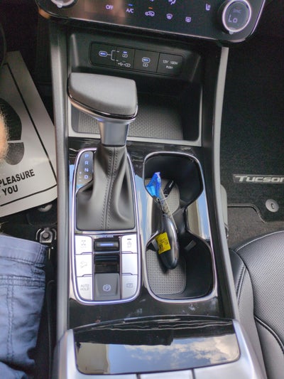 2026 Hyundai Tucson SEL Plus AWD