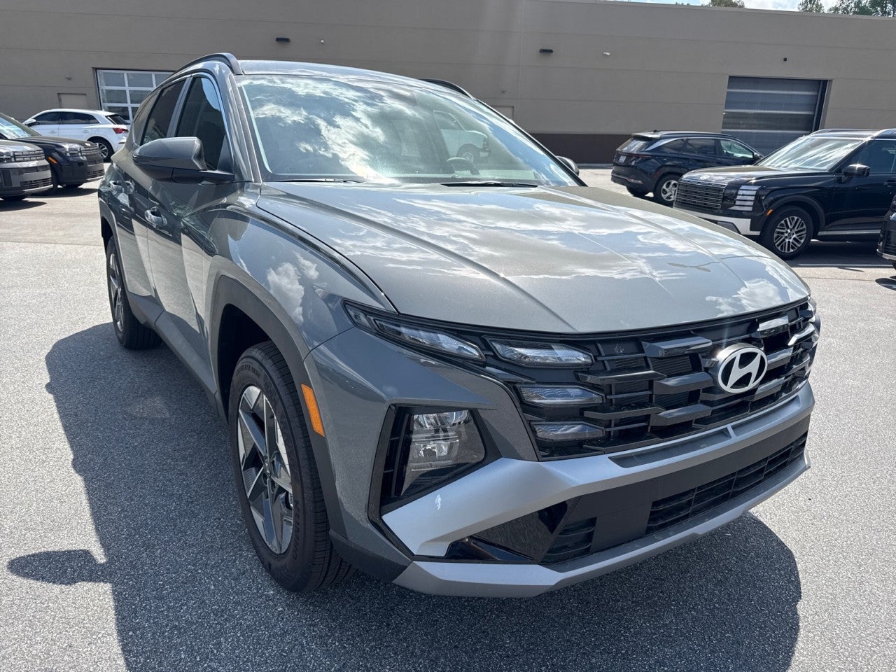 2026 Hyundai Tucson SEL AWD