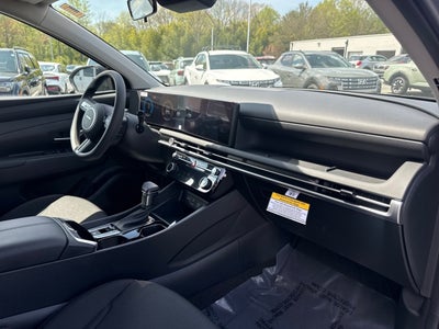 2026 Hyundai Tucson SEL AWD