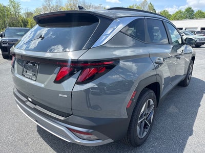 2026 Hyundai Tucson SEL AWD