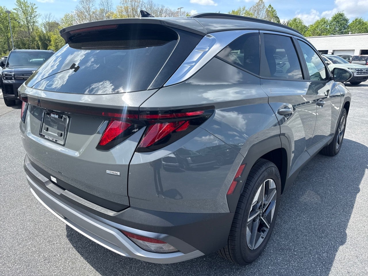 2026 Hyundai Tucson SEL AWD