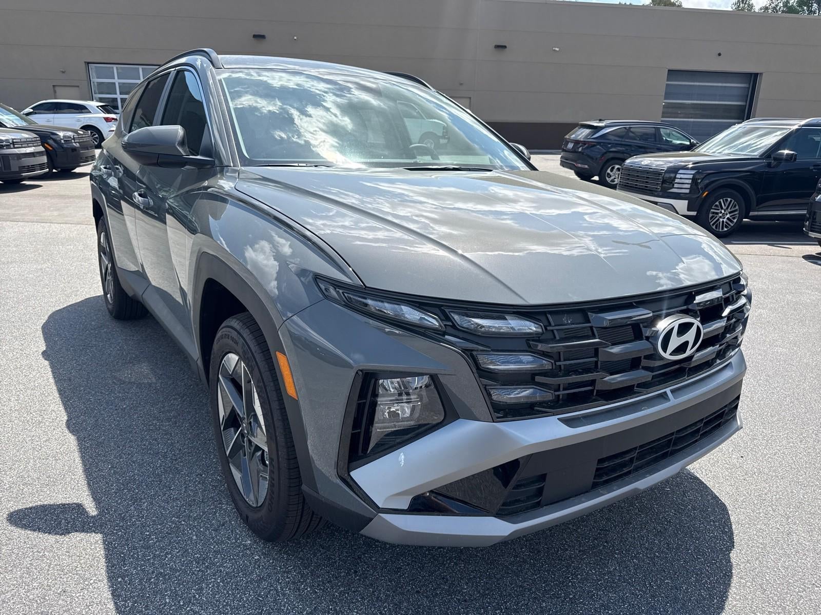 2026 Hyundai Tucson SEL AWD