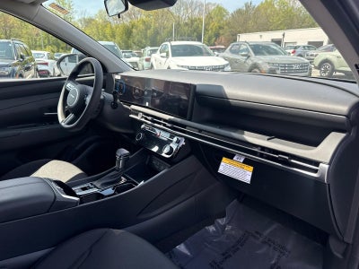 2026 Hyundai Tucson SEL AWD