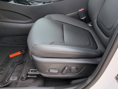 2026 Hyundai Tucson SEL Plus AWD
