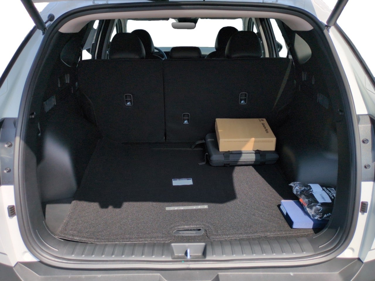 2026 Hyundai Tucson SEL Plus AWD