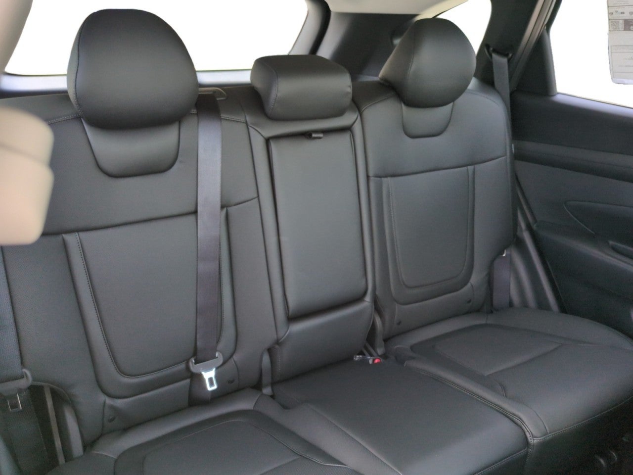 2026 Hyundai Tucson SEL Plus AWD