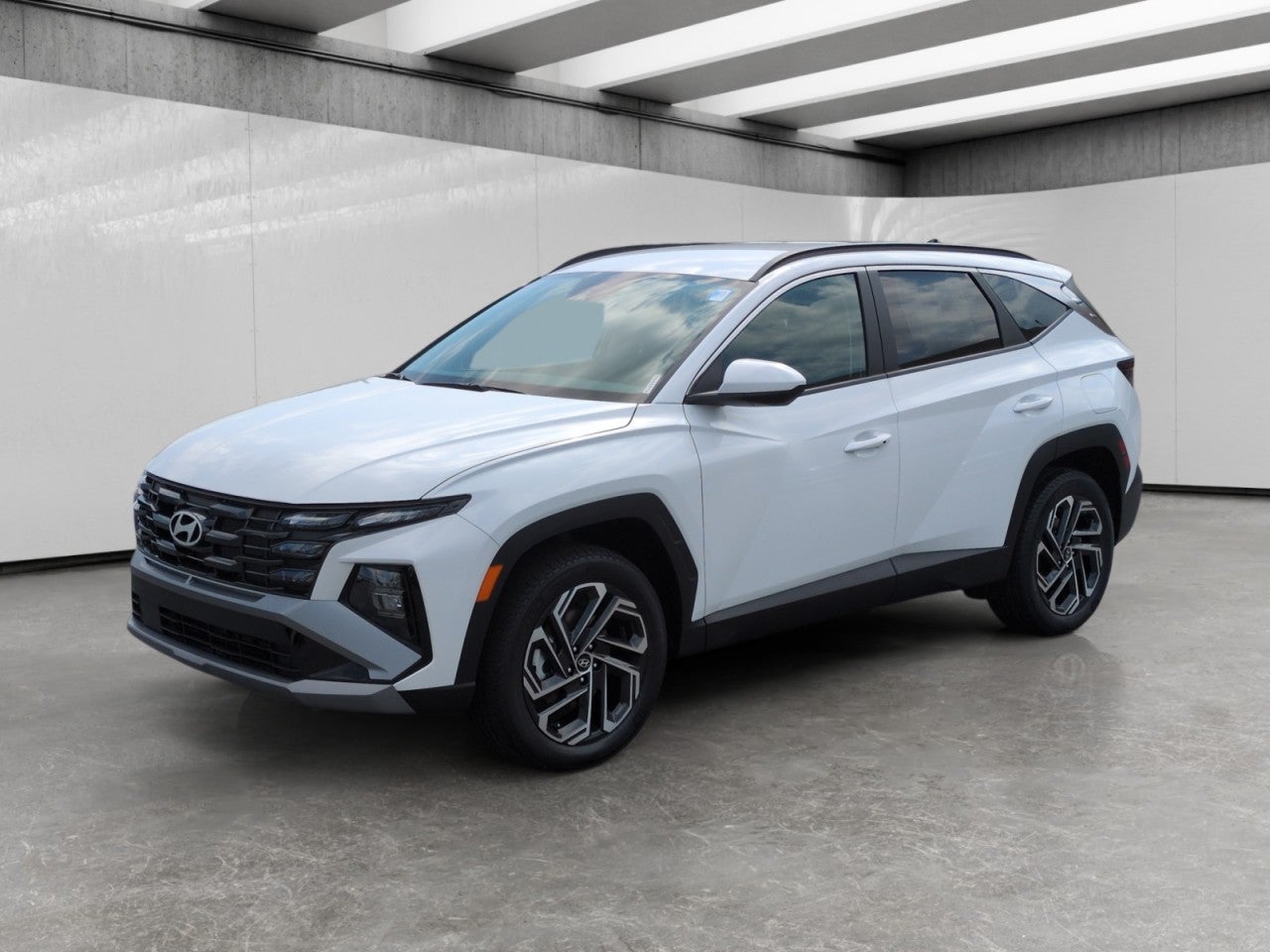 2026 Hyundai Tucson SEL Plus AWD