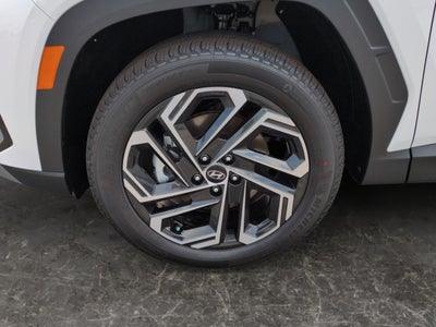2026 Hyundai Tucson SEL Plus AWD