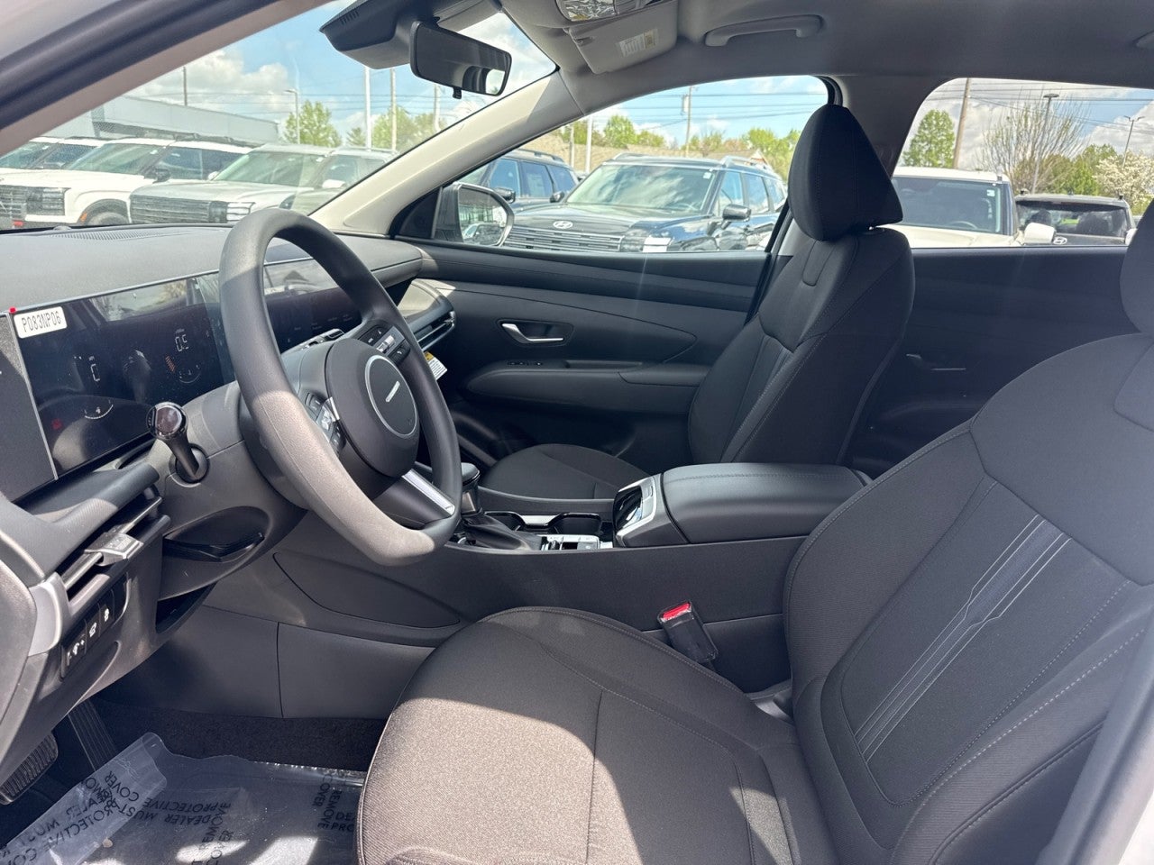 2026 Hyundai Tucson SEL AWD