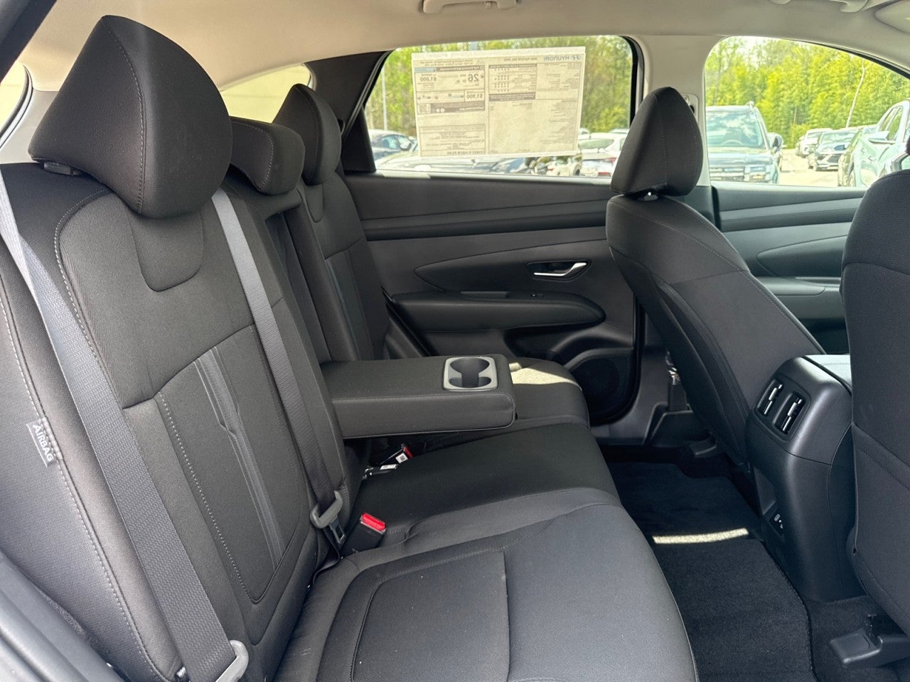 2026 Hyundai Tucson SEL AWD