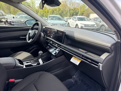 2026 Hyundai Tucson SEL AWD