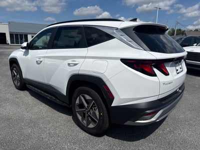 2026 Hyundai Tucson SEL AWD